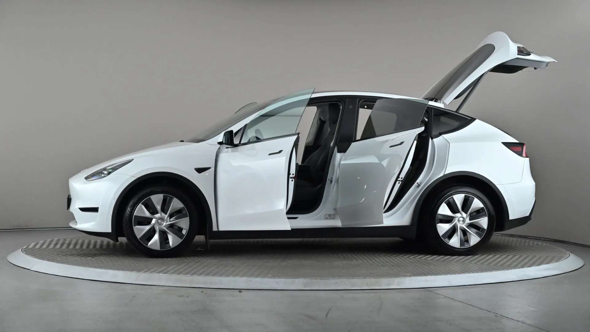 2022 TESLA MODEL Y 2022 TESLA MODEL Y