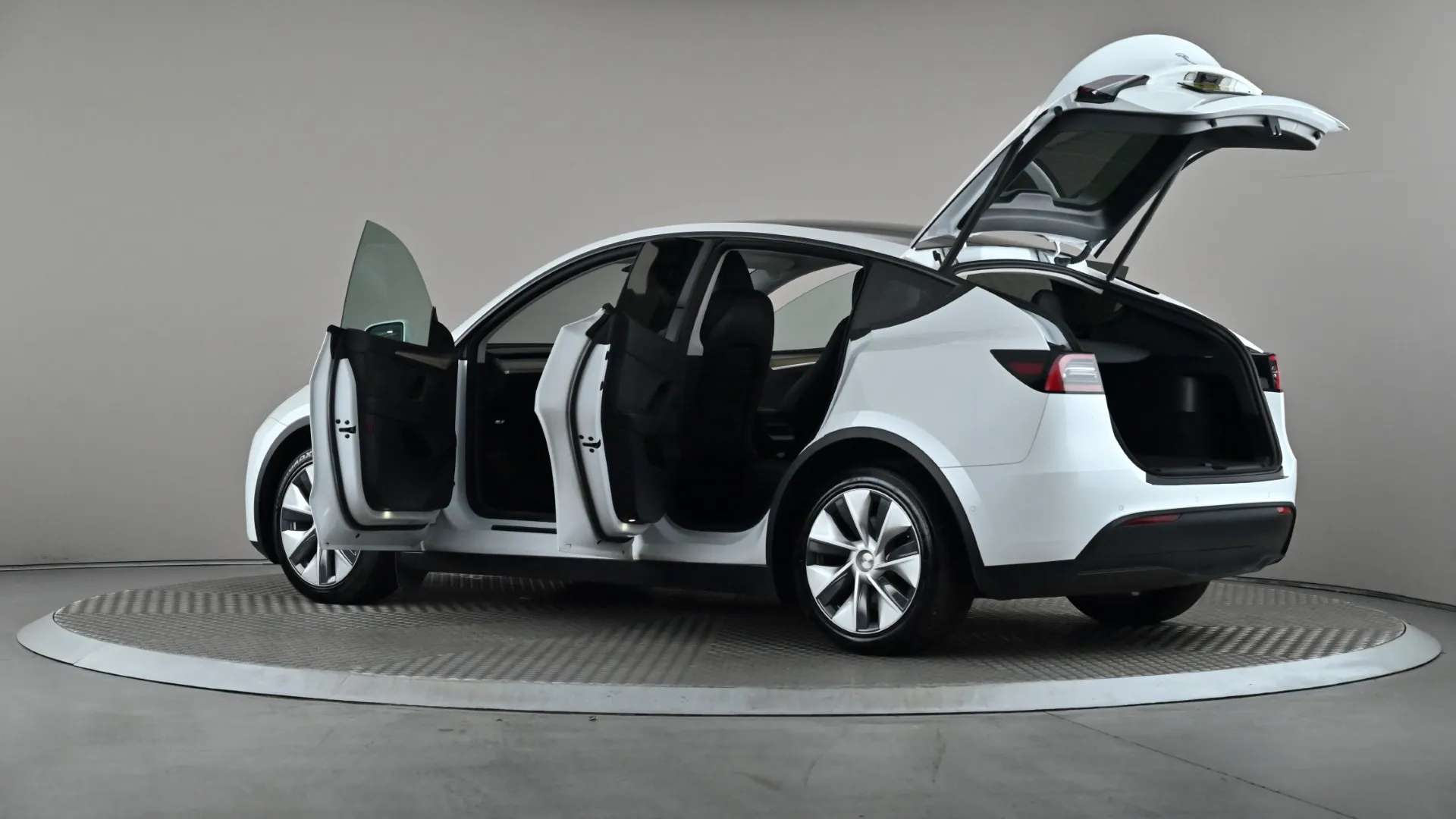 2022 TESLA MODEL Y 2022 TESLA MODEL Y