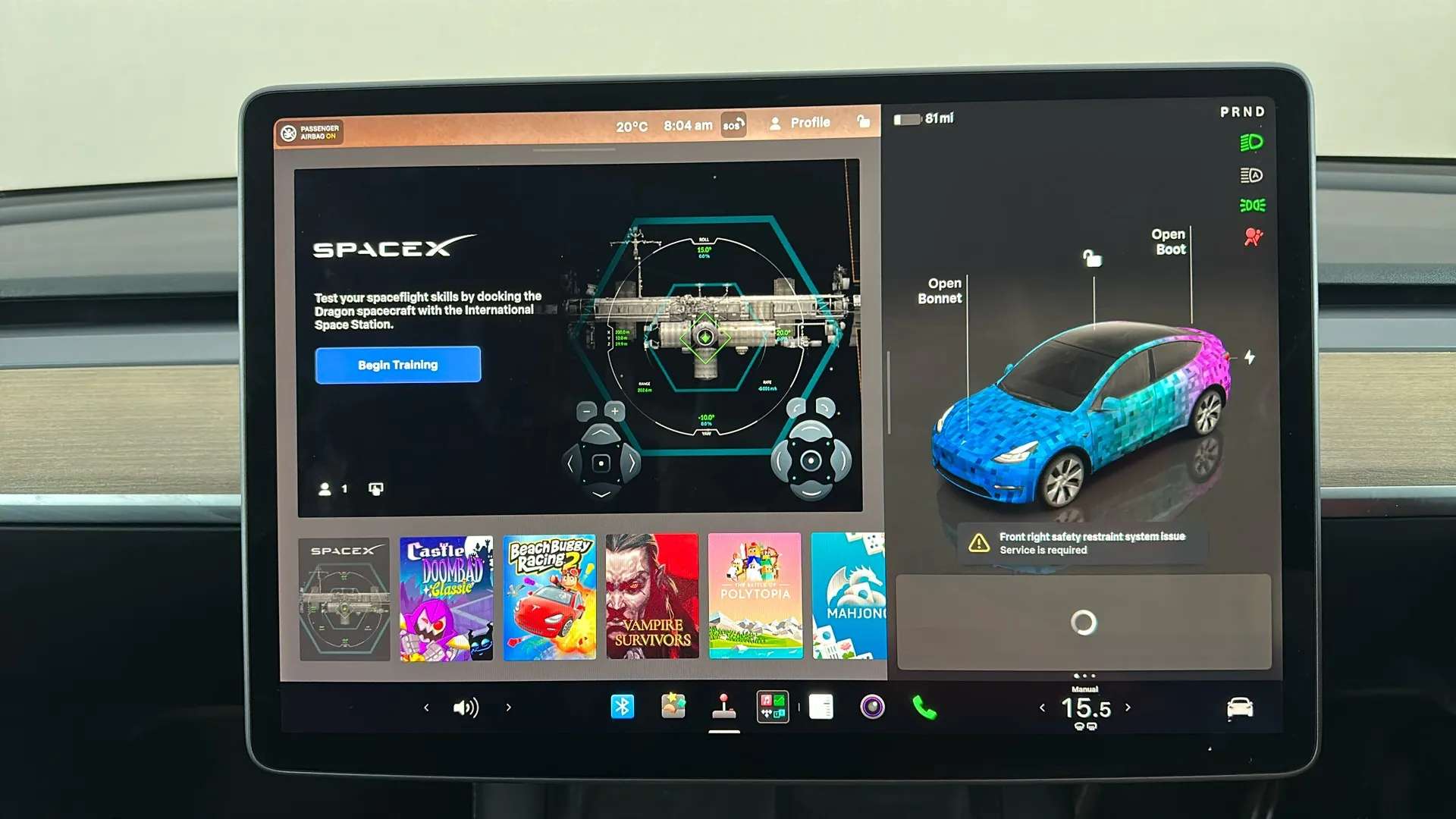 2022 TESLA MODEL Y 2022 TESLA MODEL Y