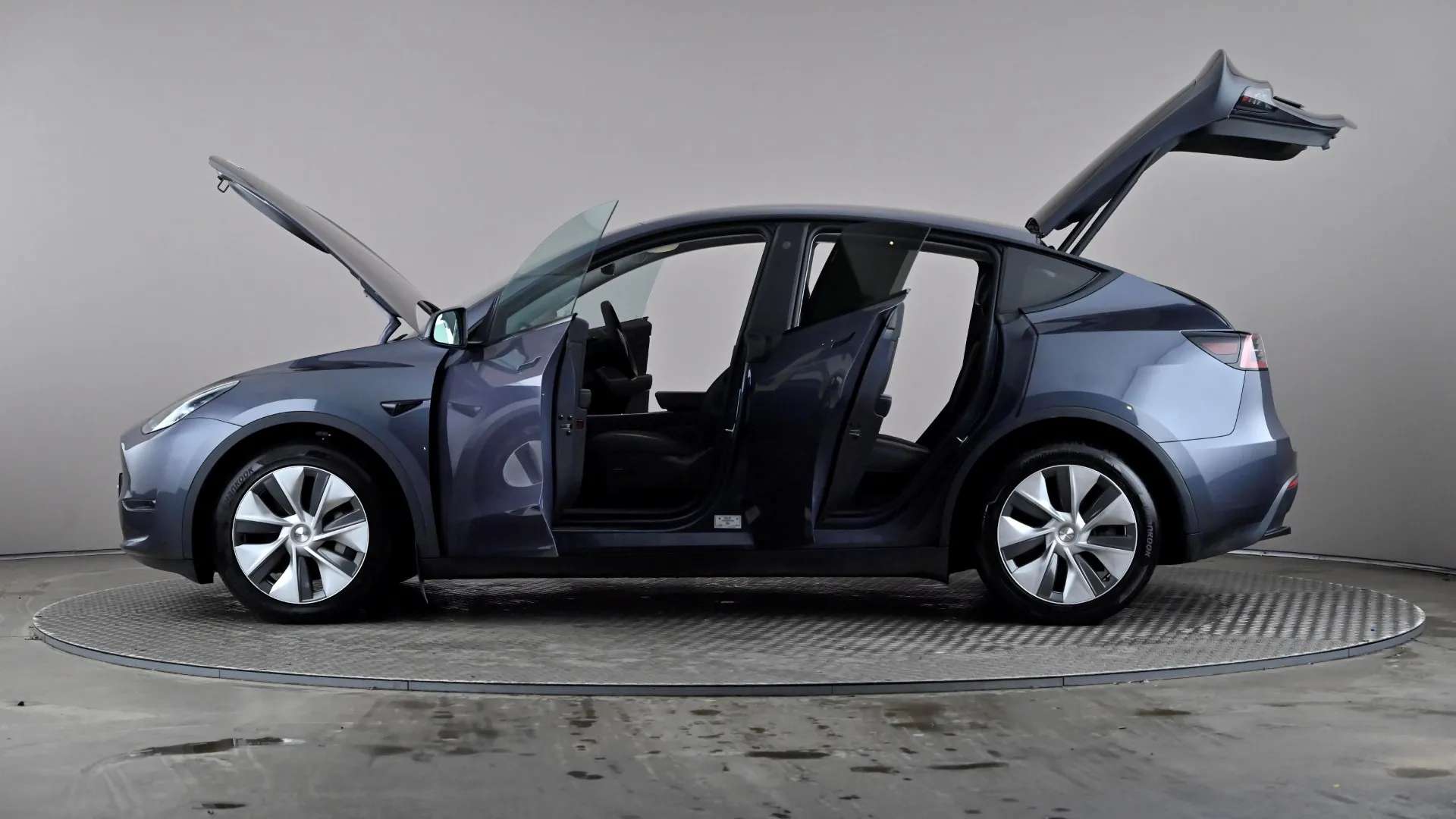 2023 TESLA MODEL Y 2023 TESLA MODEL Y