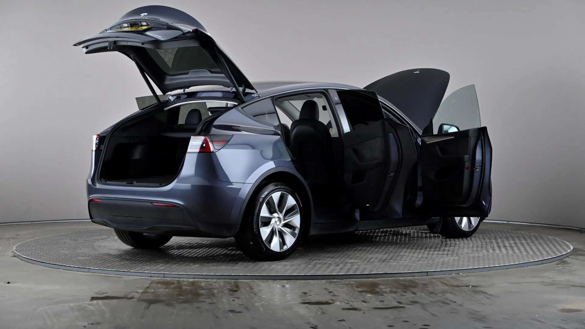 2023 TESLA MODEL Y 2023 TESLA MODEL Y