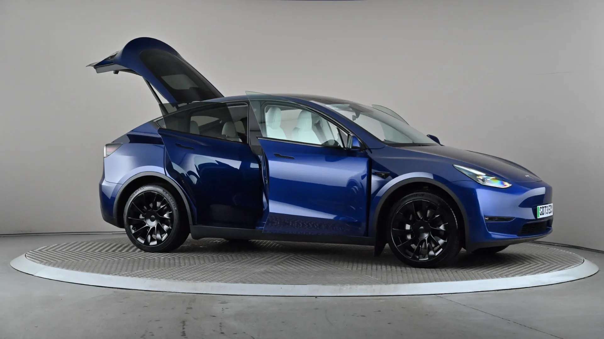 2024 TESLA MODEL Y 2024 TESLA MODEL Y