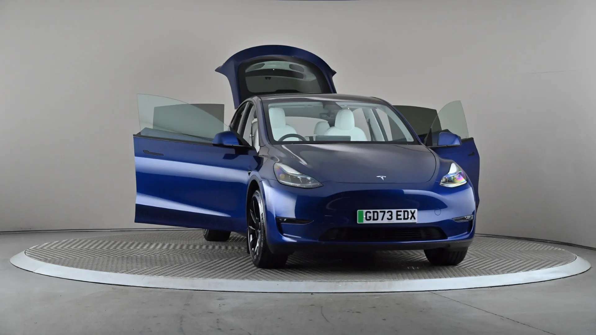 2024 TESLA MODEL Y 2024 TESLA MODEL Y