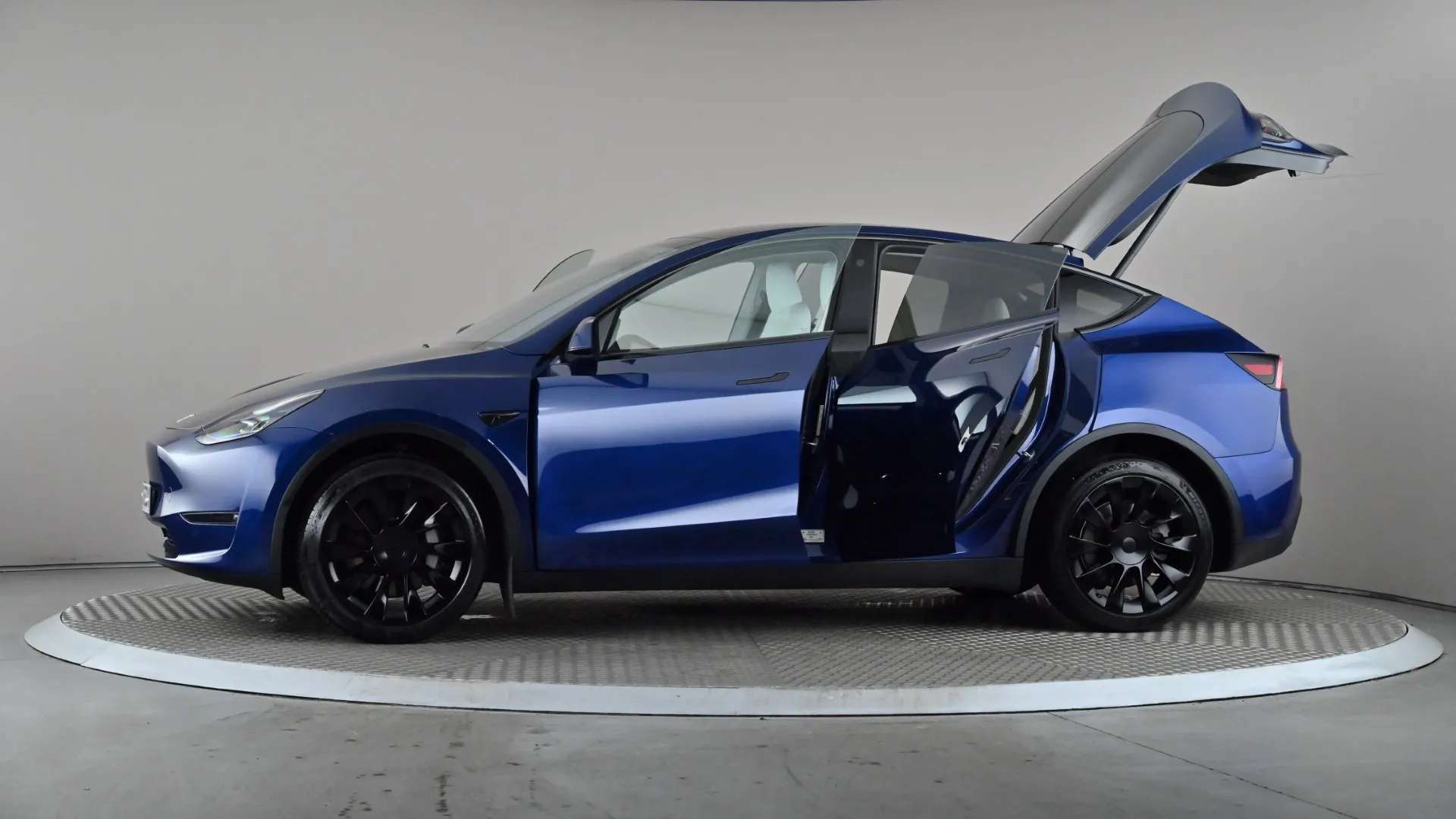 2024 TESLA MODEL Y 2024 TESLA MODEL Y