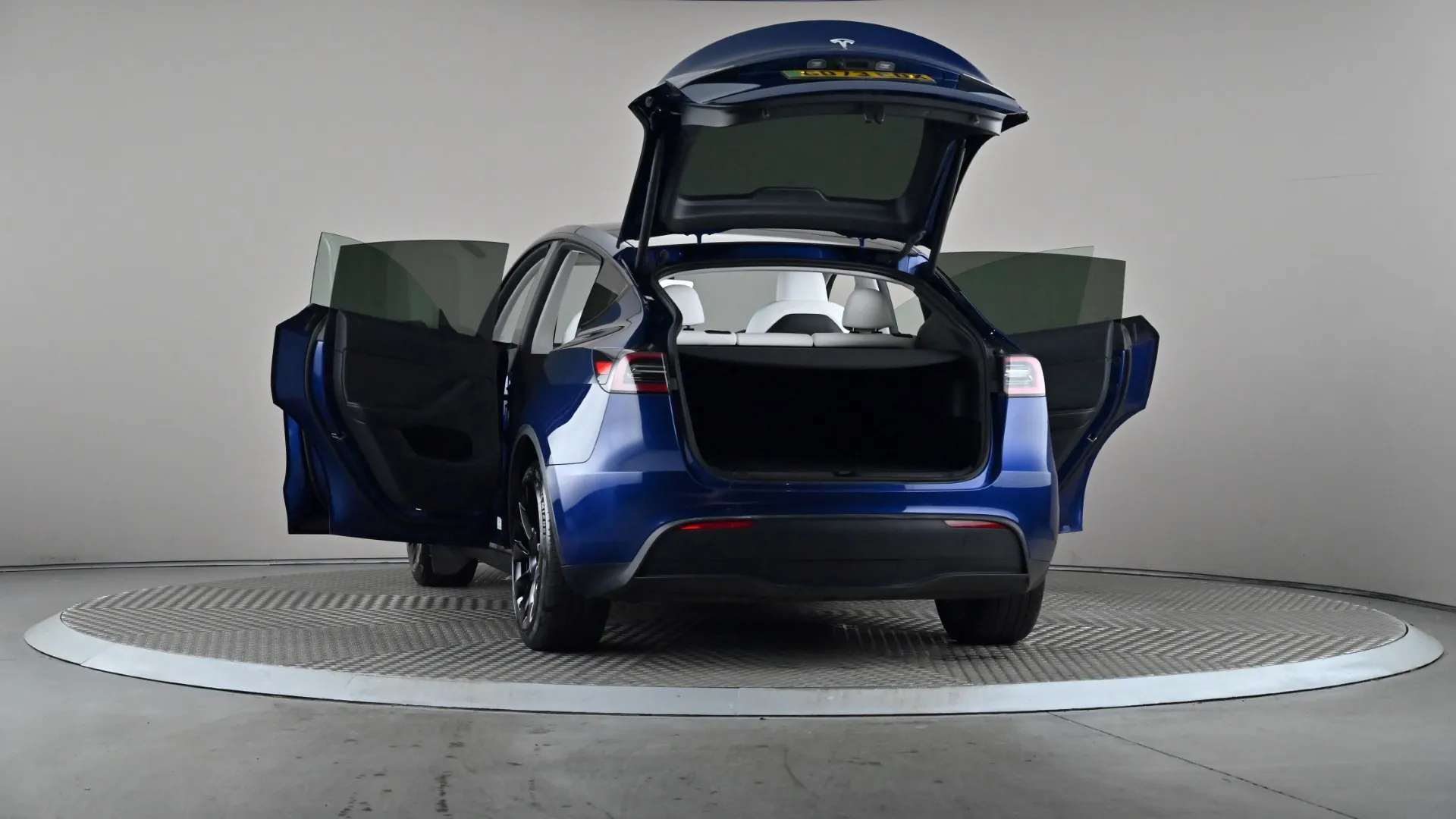 2024 TESLA MODEL Y 2024 TESLA MODEL Y