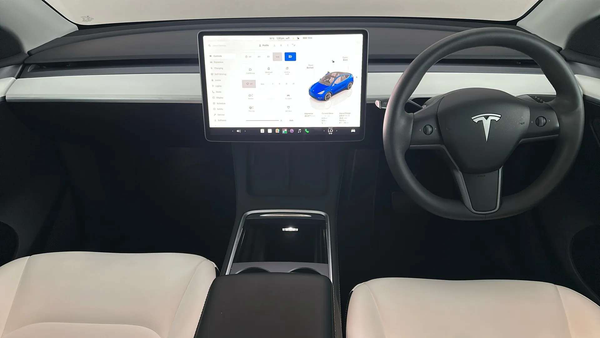 2024 TESLA MODEL Y 2024 TESLA MODEL Y