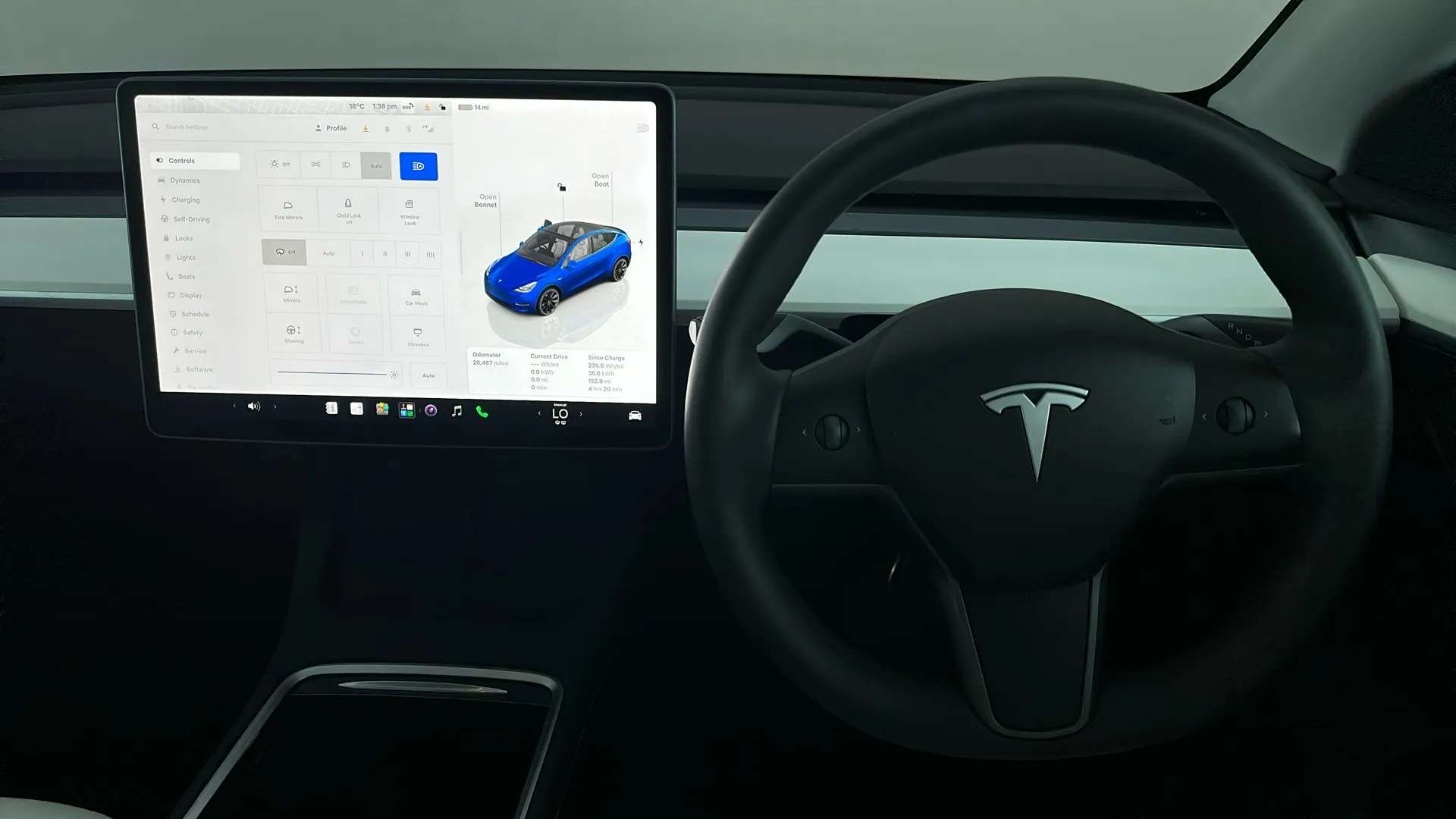 2024 TESLA MODEL Y 2024 TESLA MODEL Y