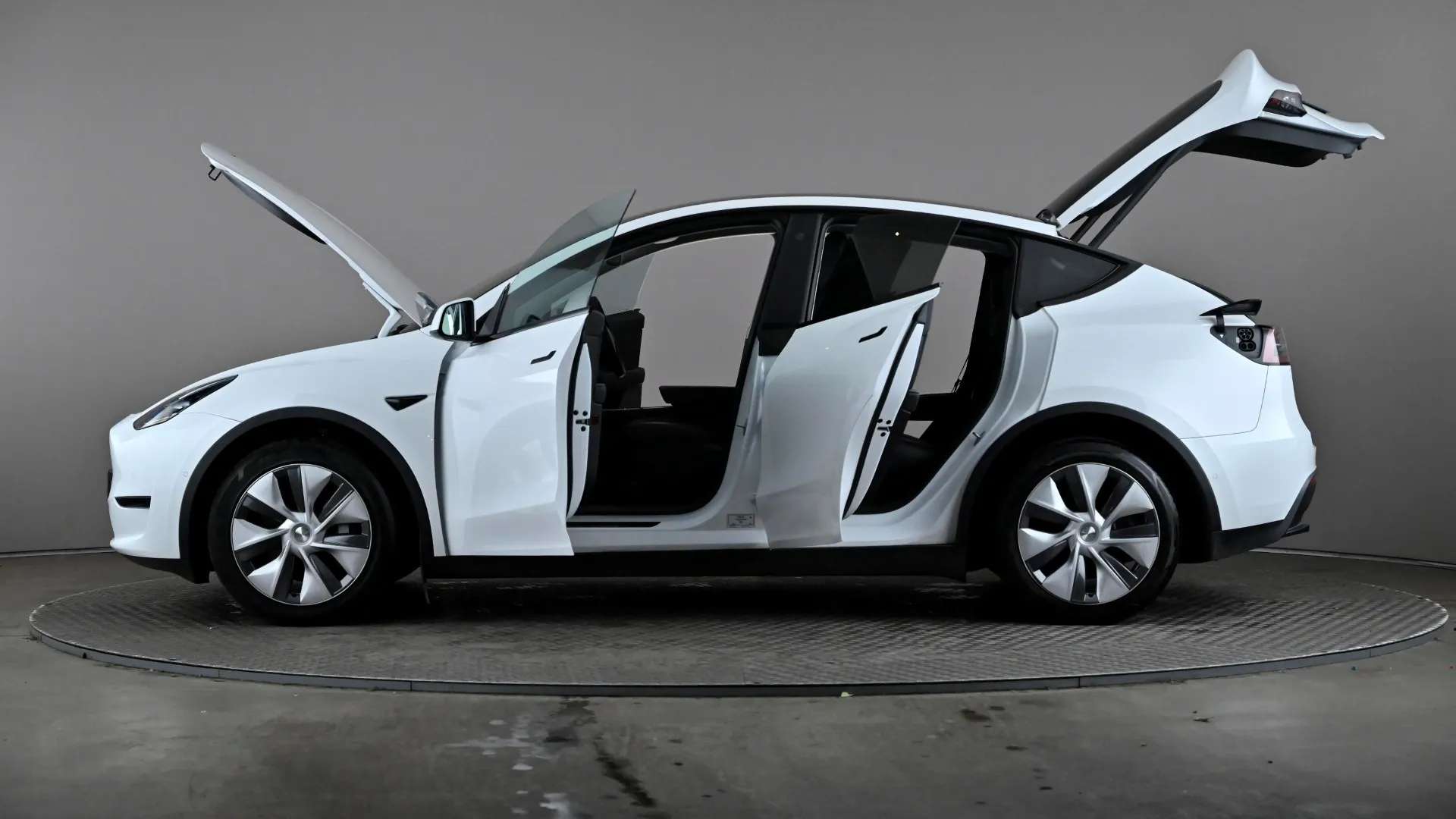 2022 TESLA MODEL Y 2022 TESLA MODEL Y