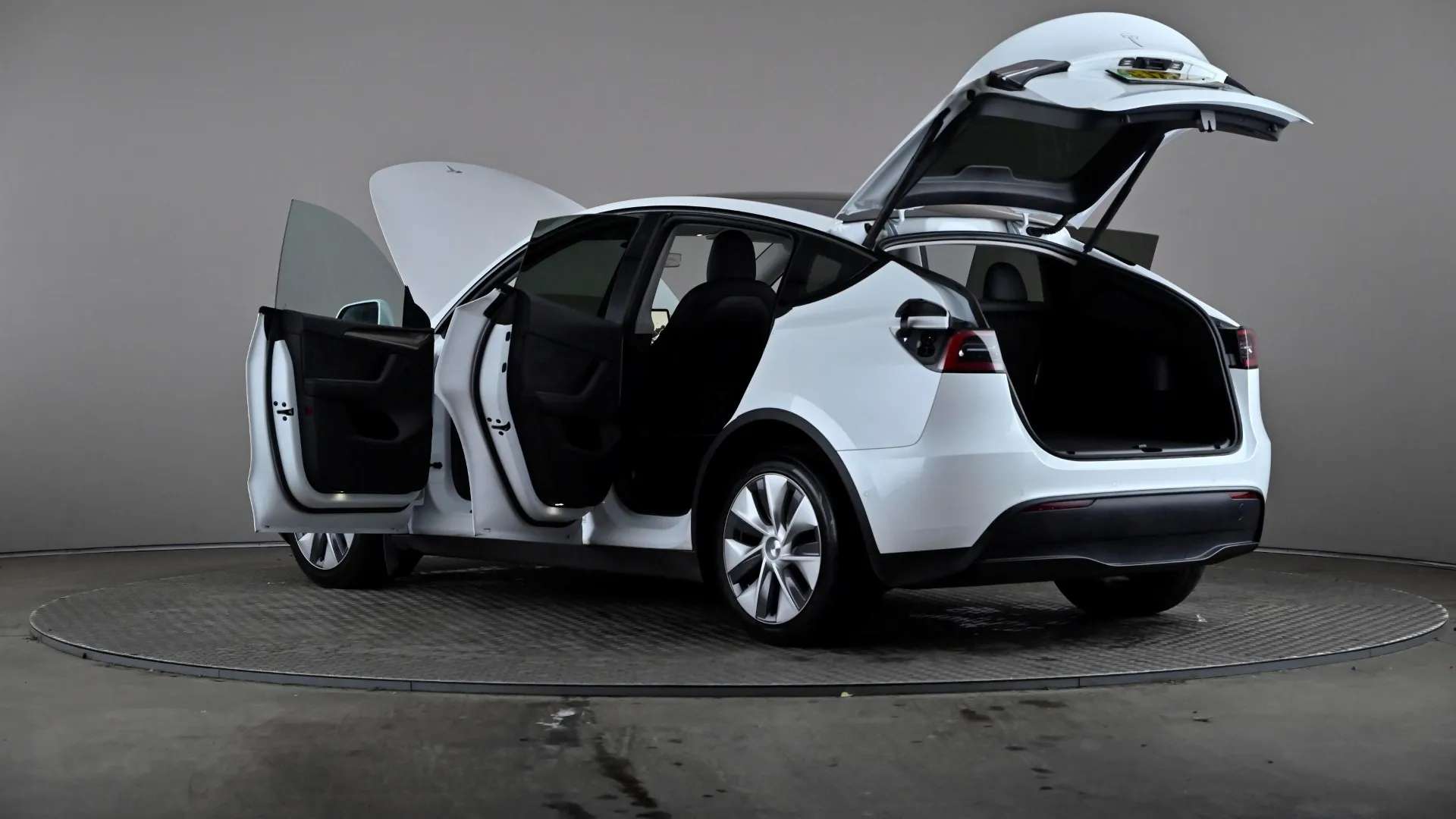 2022 TESLA MODEL Y 2022 TESLA MODEL Y