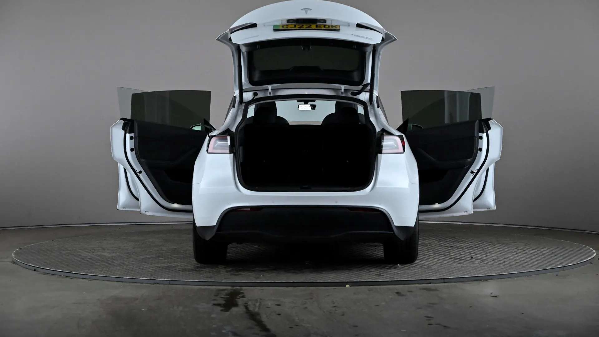 2022 TESLA MODEL Y 2022 TESLA MODEL Y