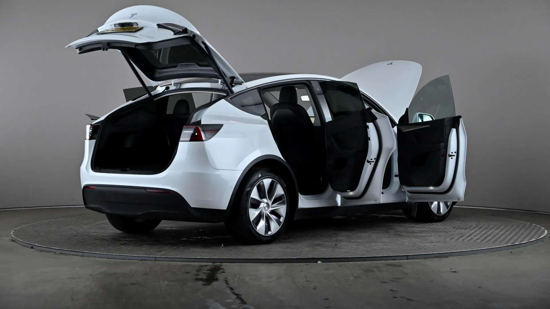 2022 TESLA MODEL Y 2022 TESLA MODEL Y