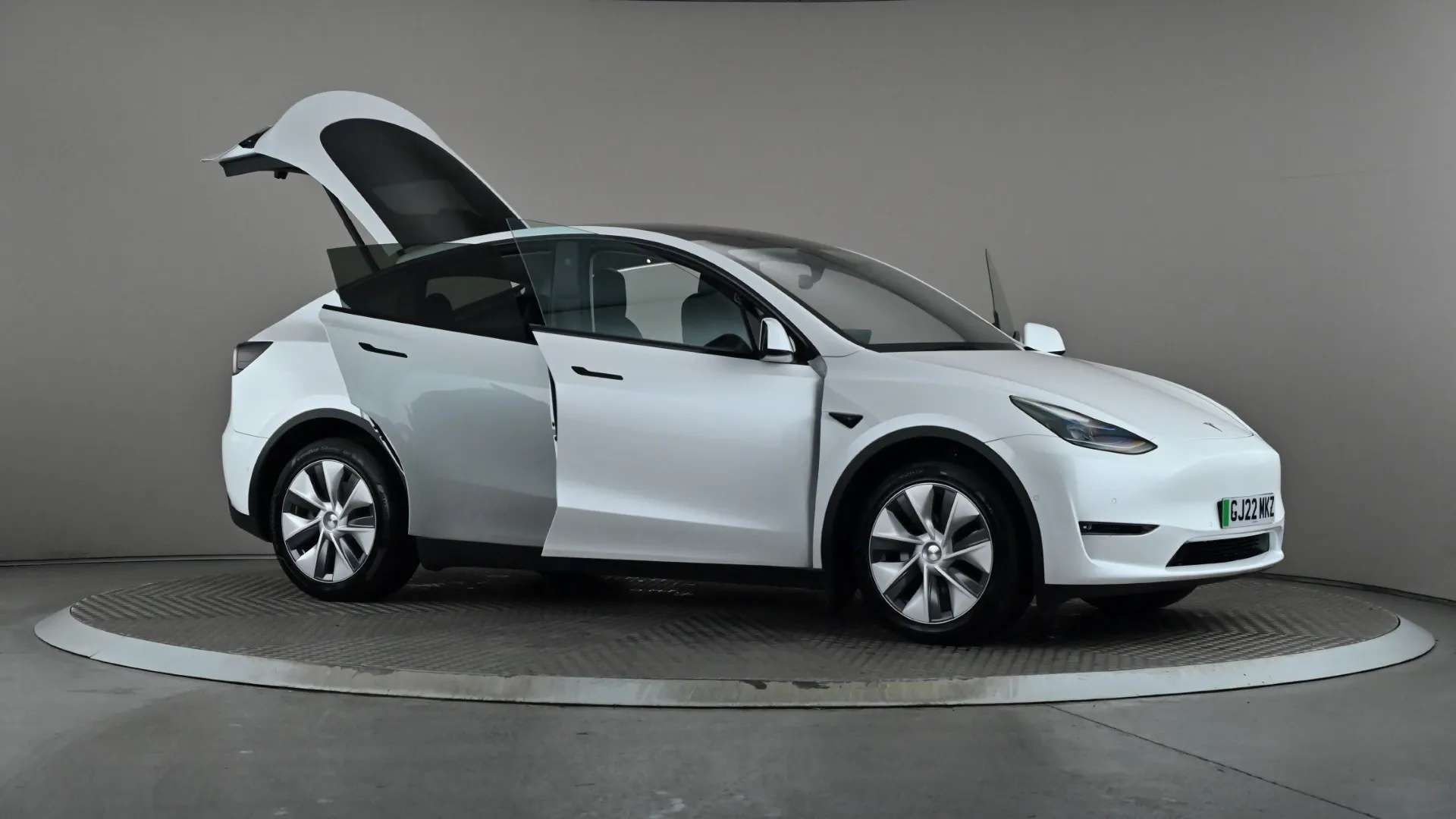2022 TESLA MODEL Y 2022 TESLA MODEL Y
