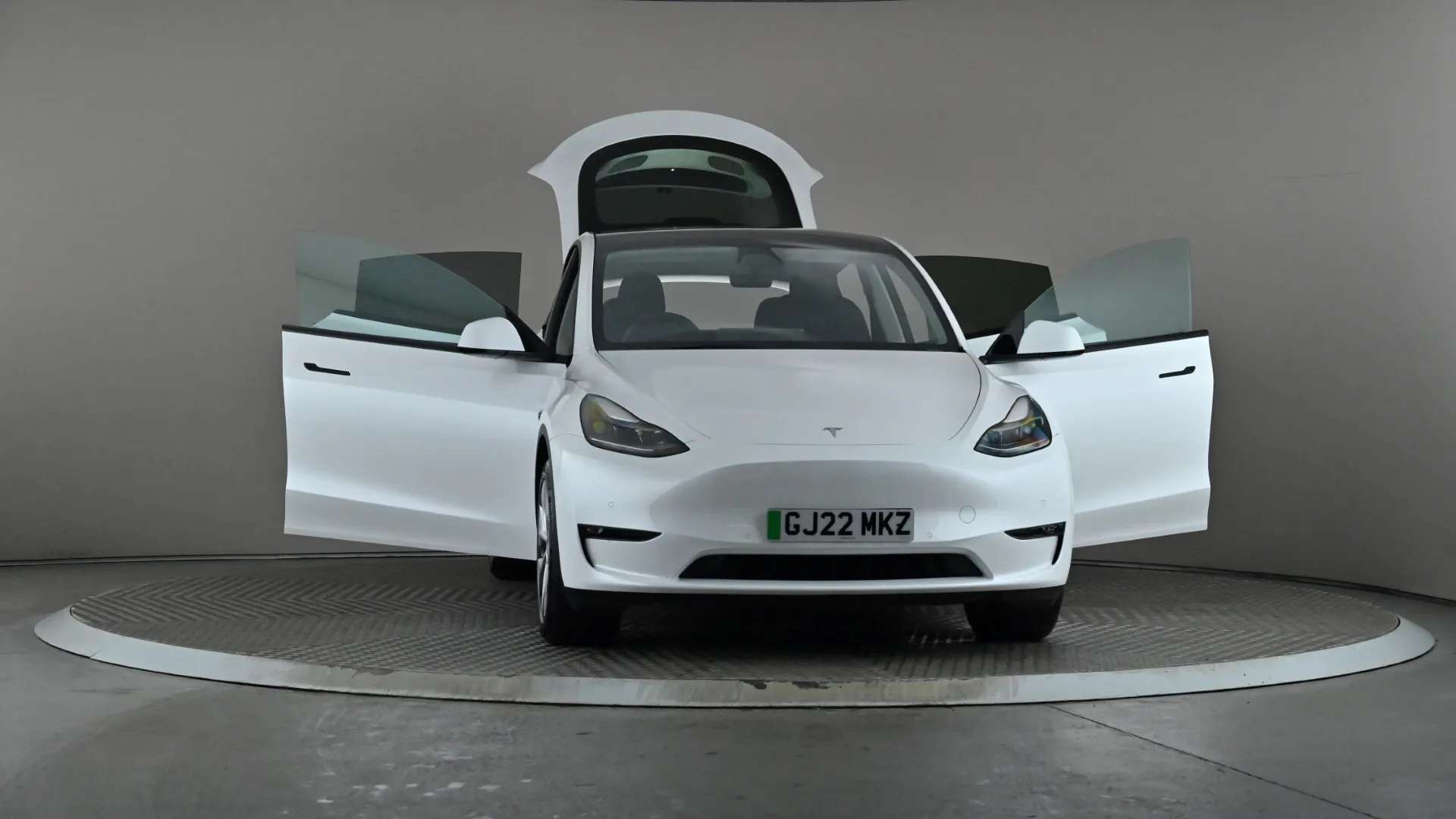 2022 TESLA MODEL Y 2022 TESLA MODEL Y