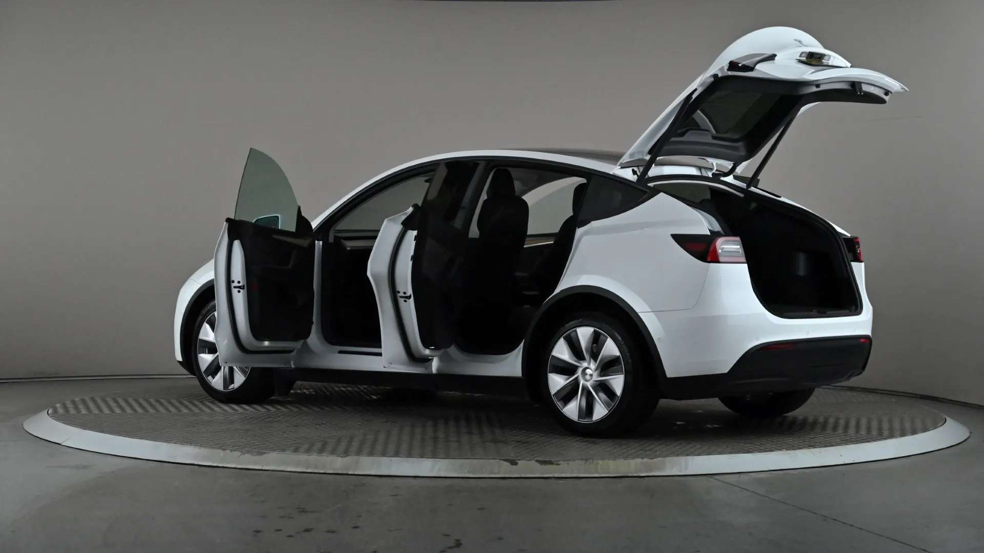 2022 TESLA MODEL Y 2022 TESLA MODEL Y