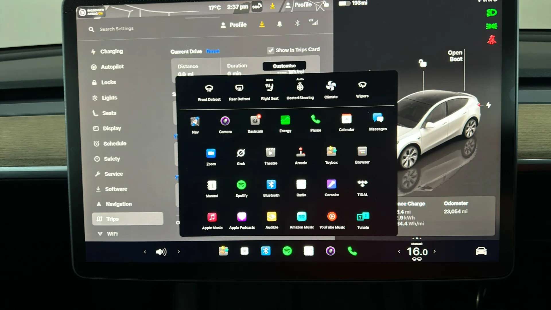 2022 TESLA MODEL Y 2022 TESLA MODEL Y