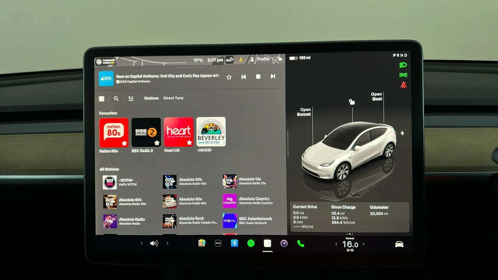 2022 TESLA MODEL Y 2022 TESLA MODEL Y