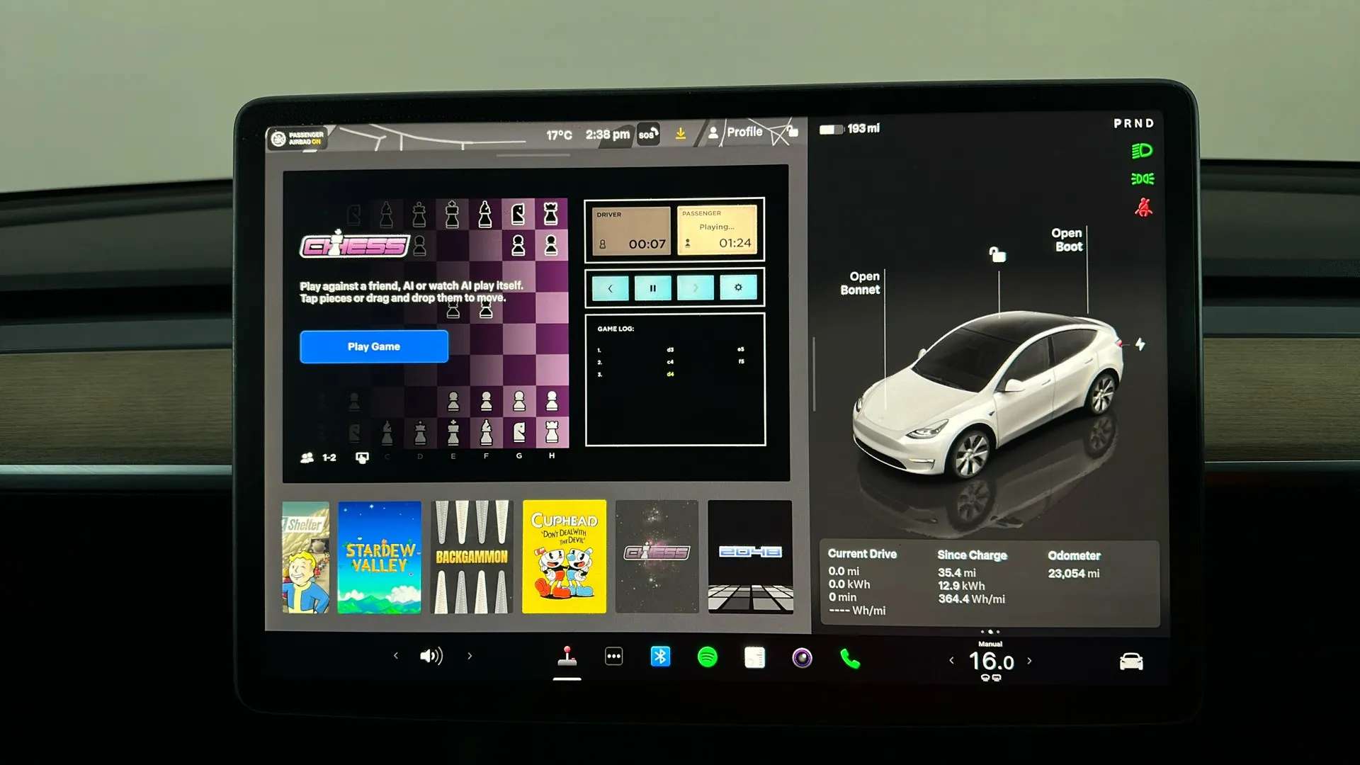 2022 TESLA MODEL Y 2022 TESLA MODEL Y
