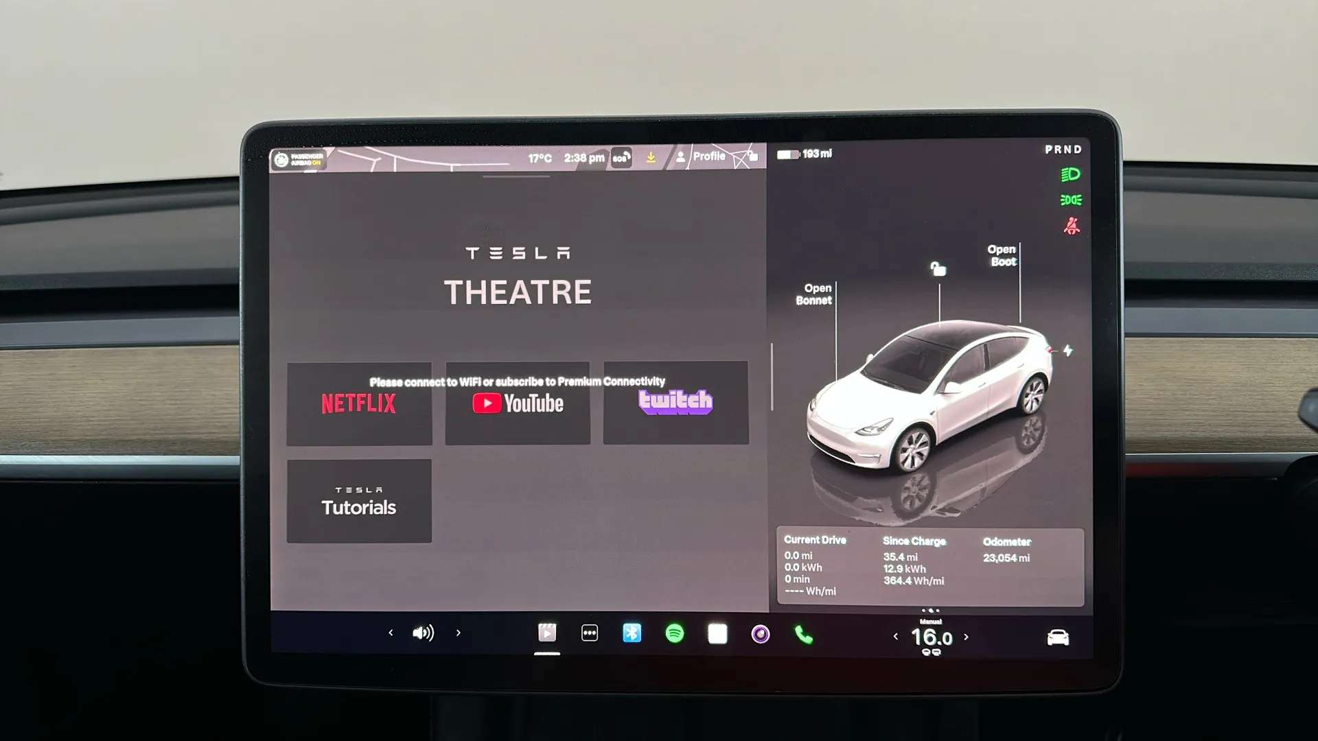 2022 TESLA MODEL Y 2022 TESLA MODEL Y