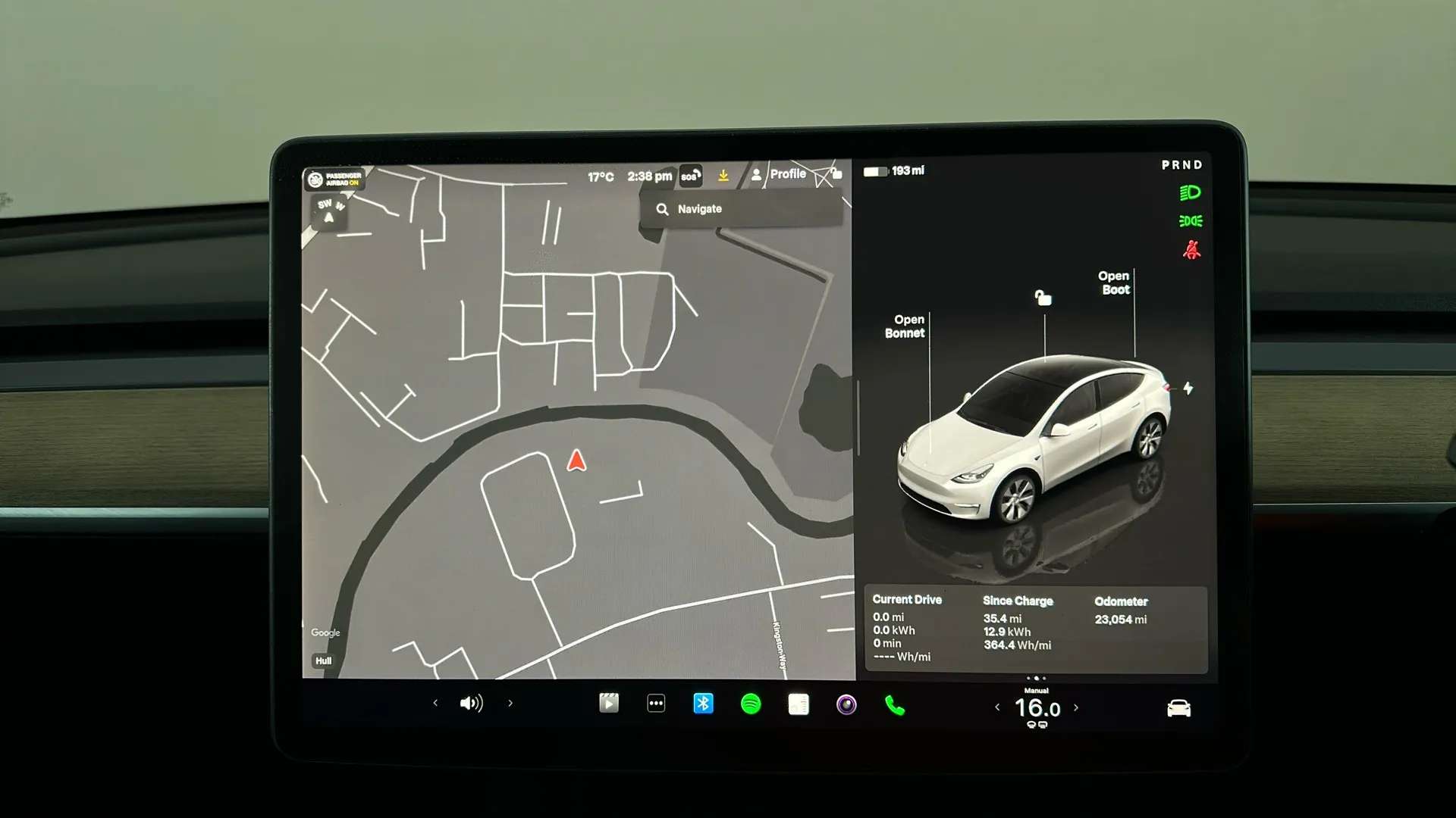 2022 TESLA MODEL Y 2022 TESLA MODEL Y
