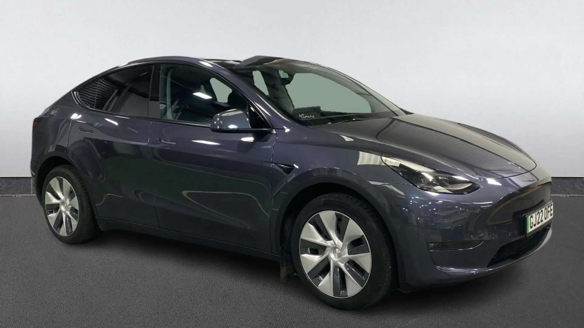 A 2022 TESLA MODEL Y Long Range AWD Auto A 2022 TESLA MODEL Y Long Range AWD Auto