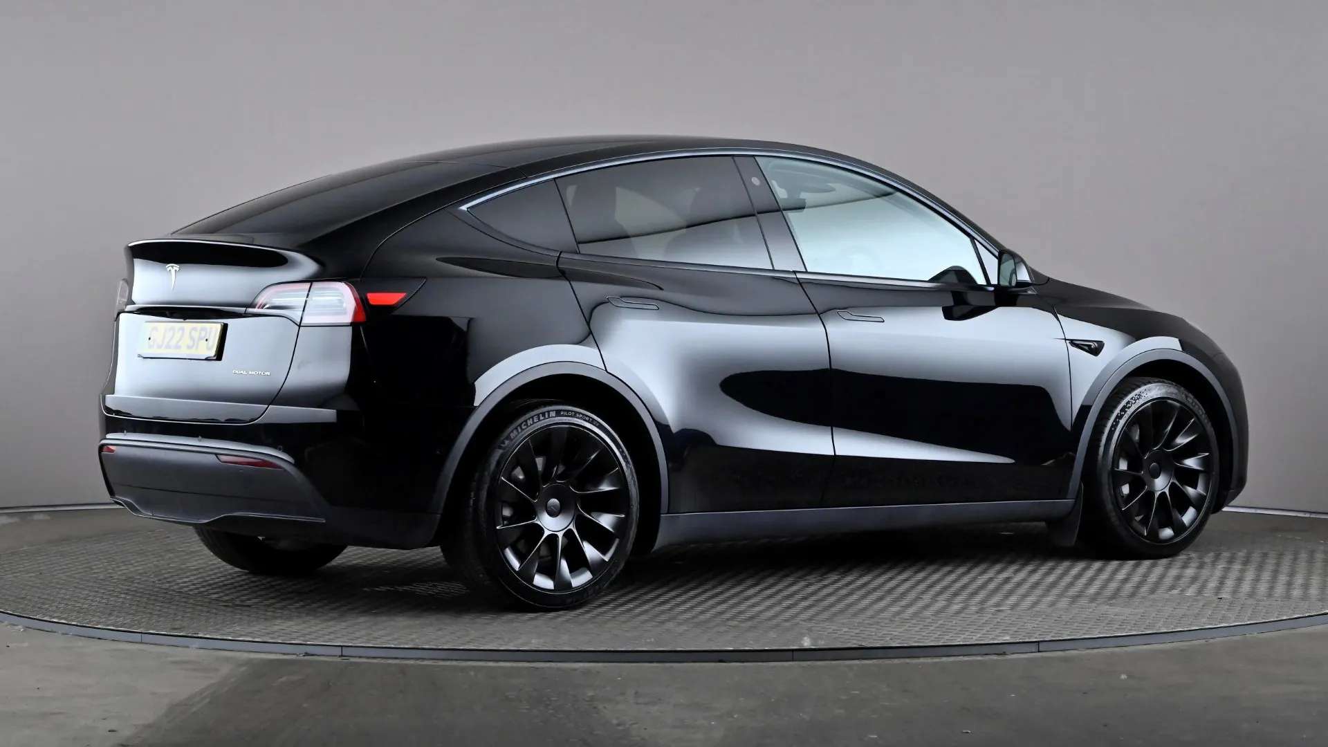 2022 TESLA MODEL Y 2022 TESLA MODEL Y