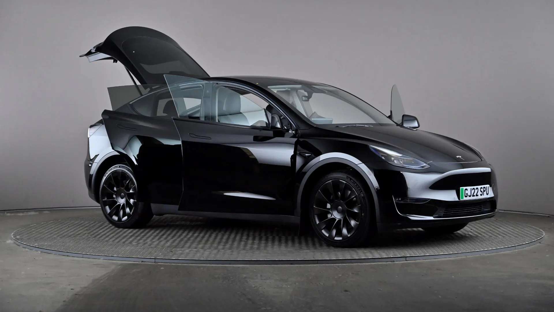 2022 TESLA MODEL Y 2022 TESLA MODEL Y