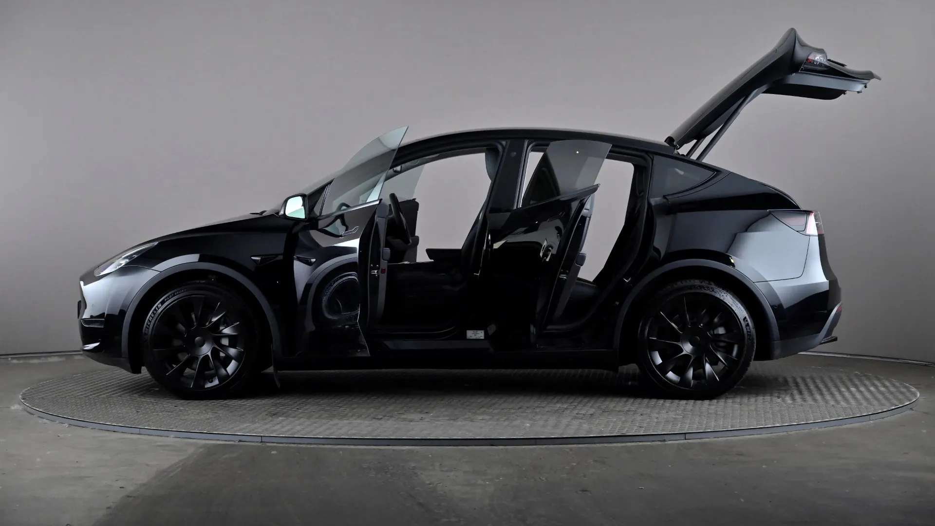 2022 TESLA MODEL Y 2022 TESLA MODEL Y