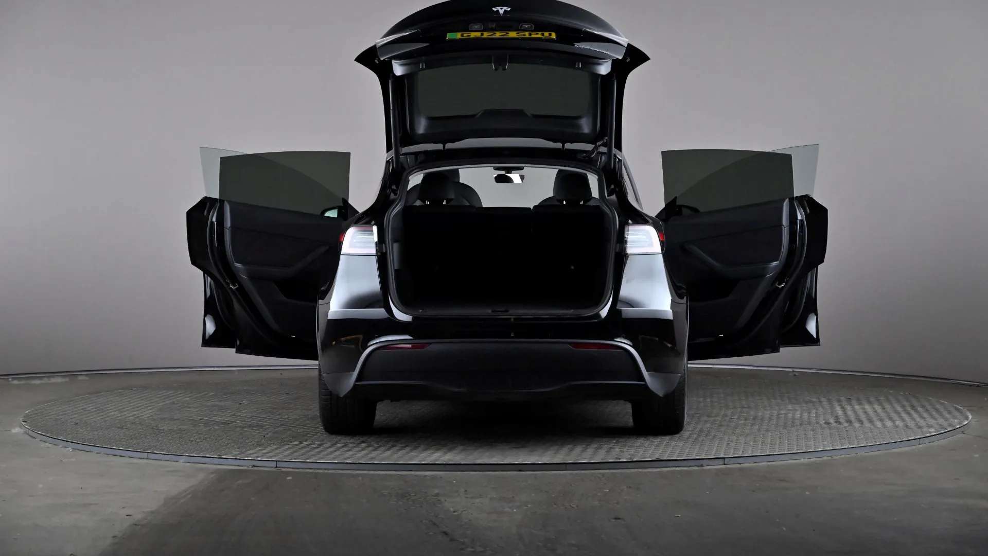 2022 TESLA MODEL Y 2022 TESLA MODEL Y