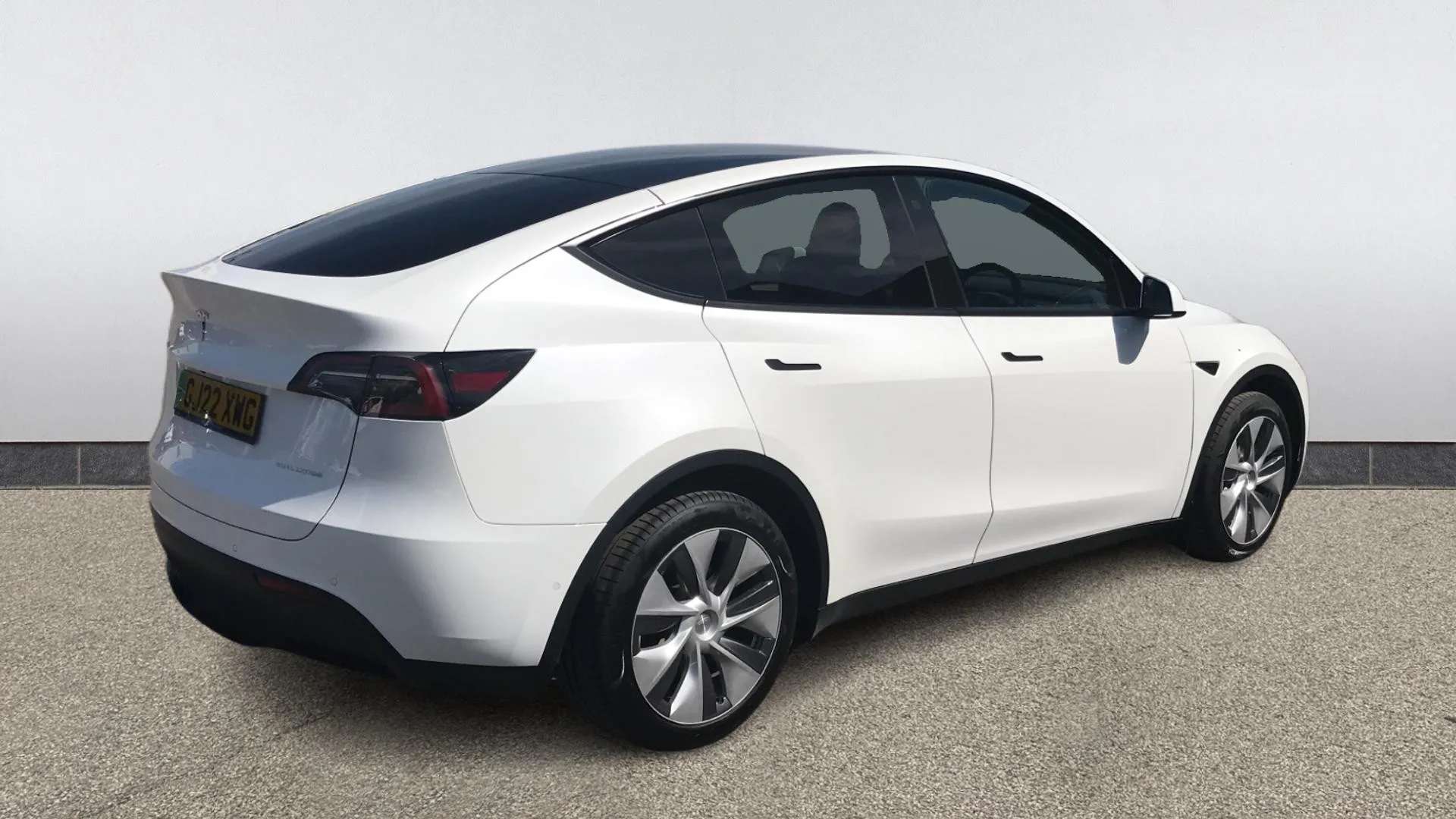 2022 TESLA MODEL Y 2022 TESLA MODEL Y