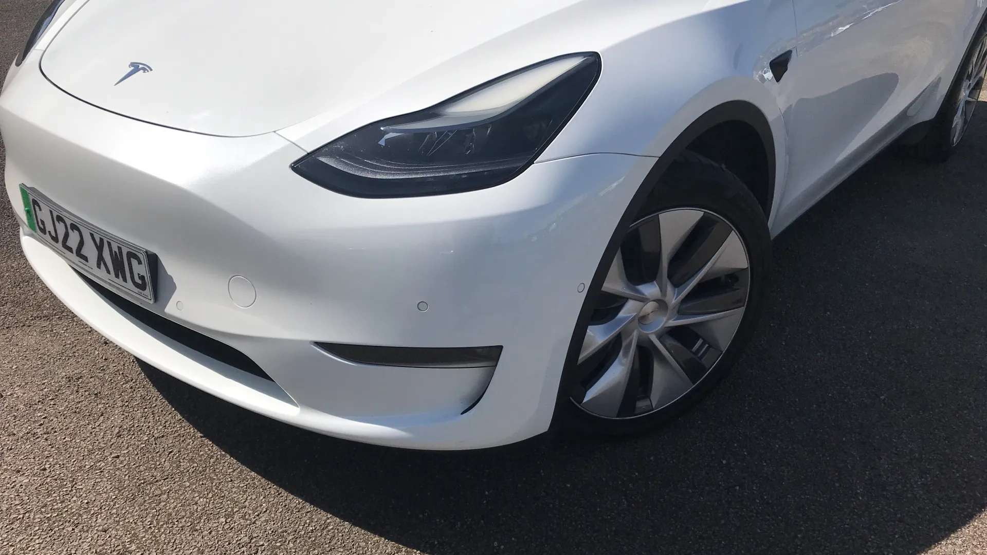 2022 TESLA MODEL Y 2022 TESLA MODEL Y