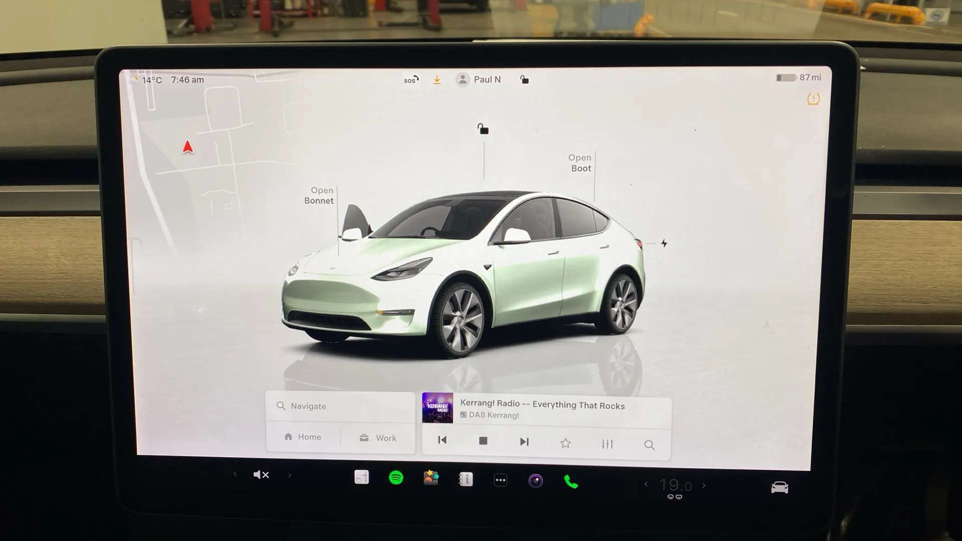 2022 TESLA MODEL Y 2022 TESLA MODEL Y