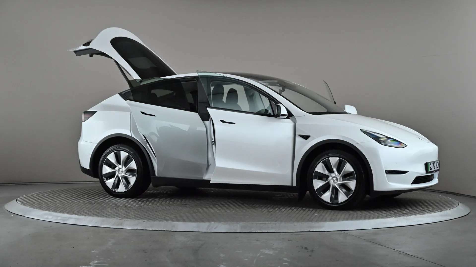 2022 TESLA MODEL Y 2022 TESLA MODEL Y