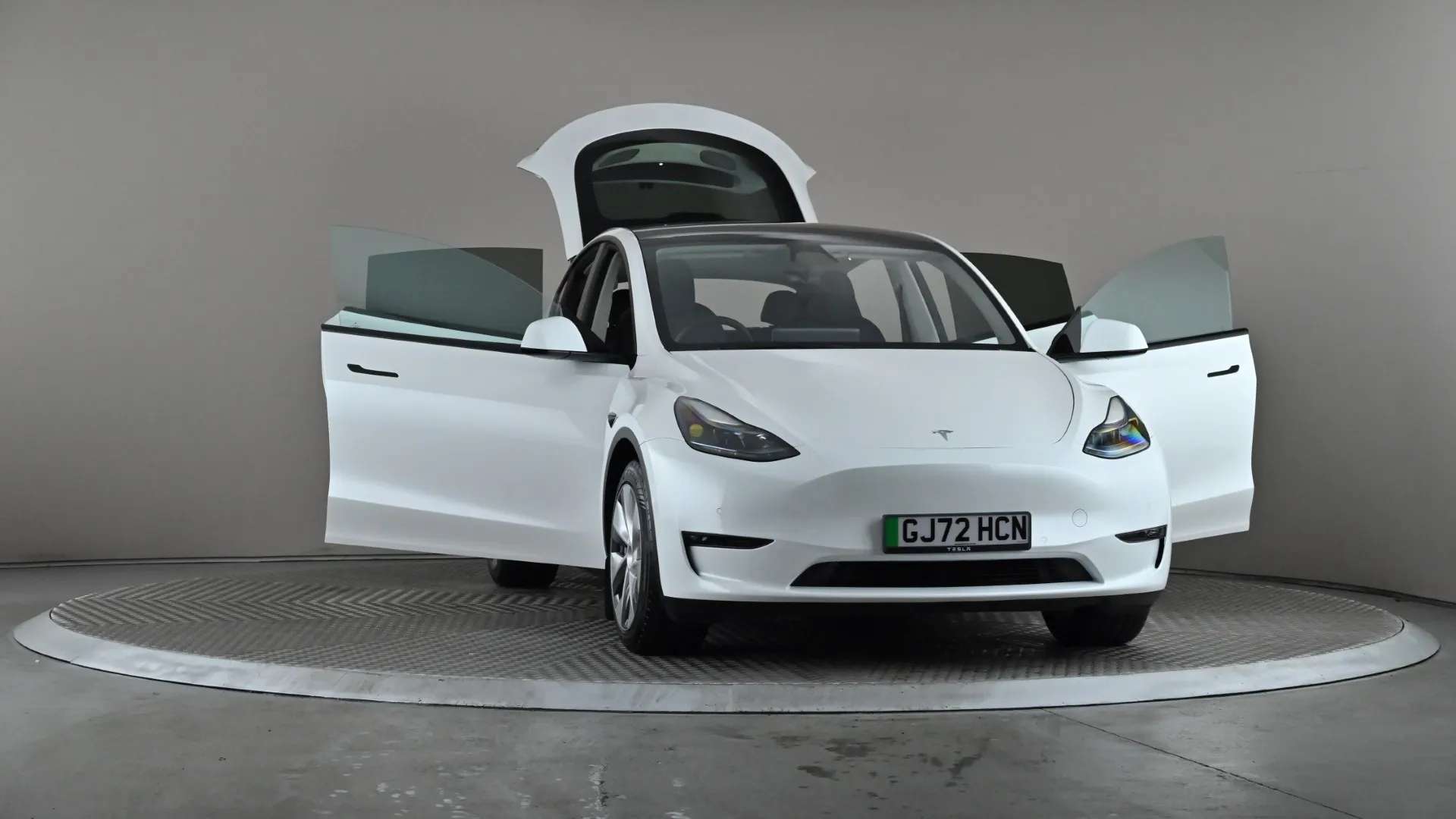 2022 TESLA MODEL Y 2022 TESLA MODEL Y