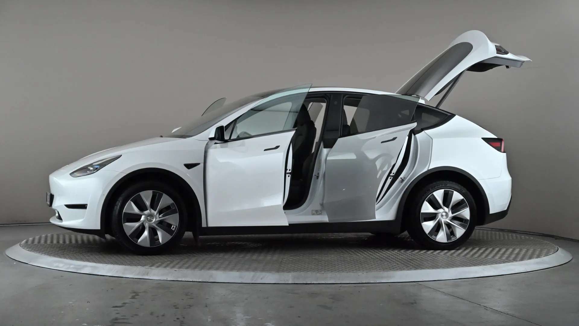 2022 TESLA MODEL Y 2022 TESLA MODEL Y