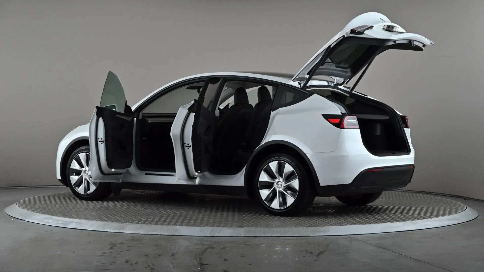 2022 TESLA MODEL Y 2022 TESLA MODEL Y