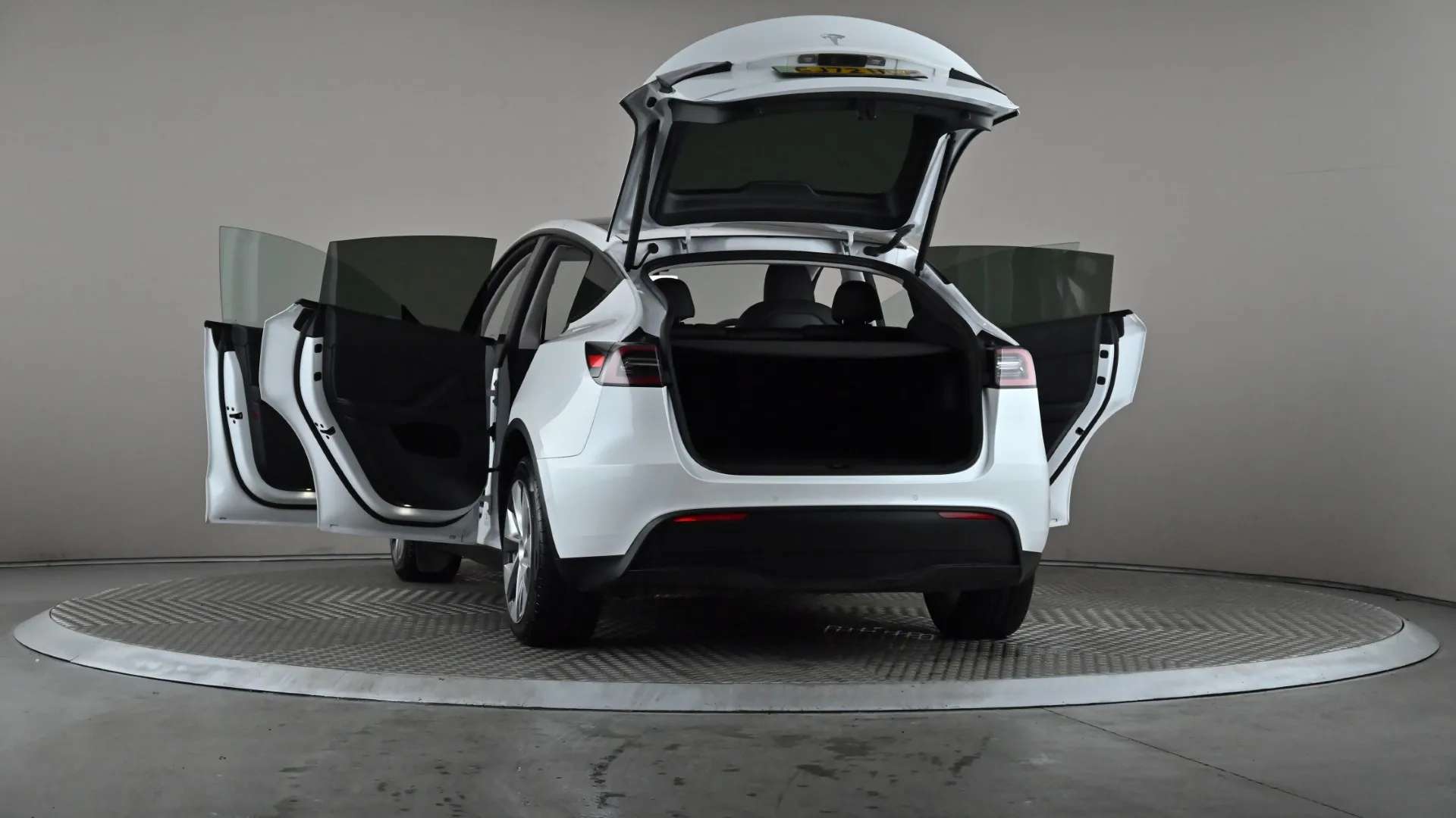 2022 TESLA MODEL Y 2022 TESLA MODEL Y
