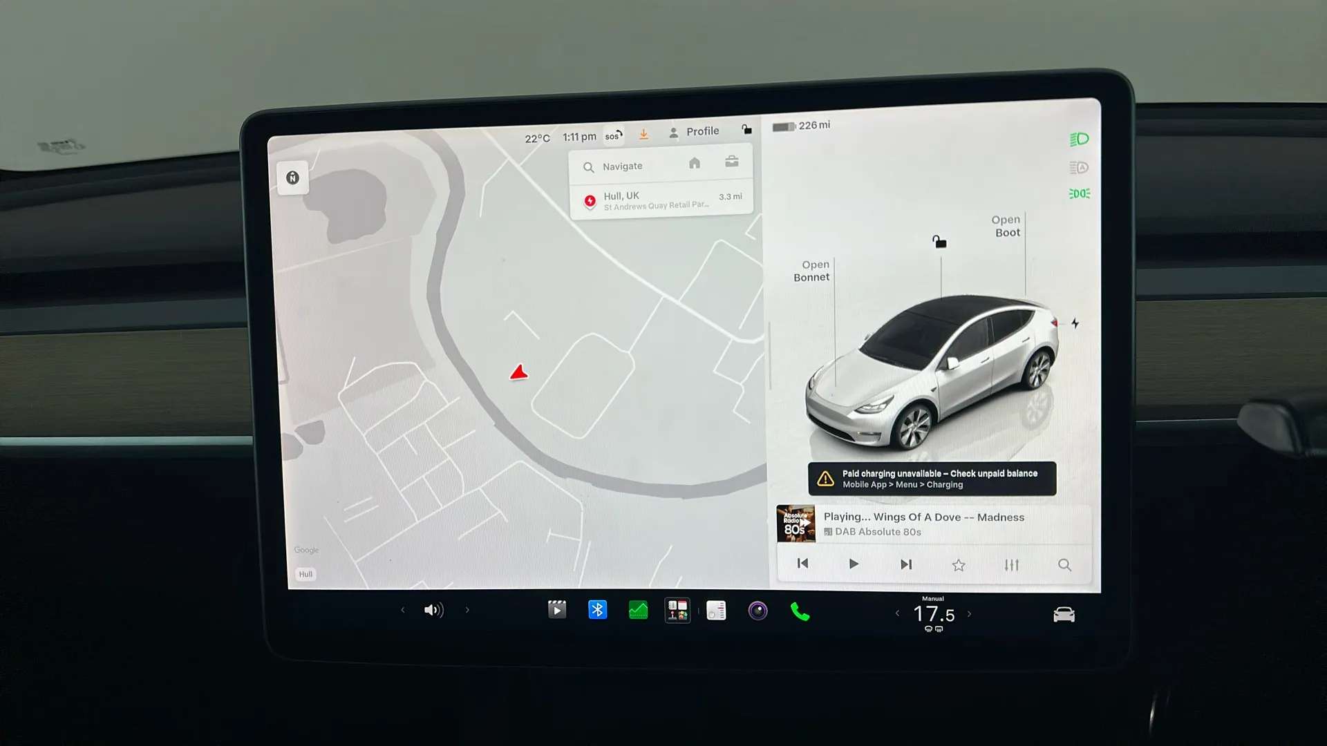 2022 TESLA MODEL Y 2022 TESLA MODEL Y