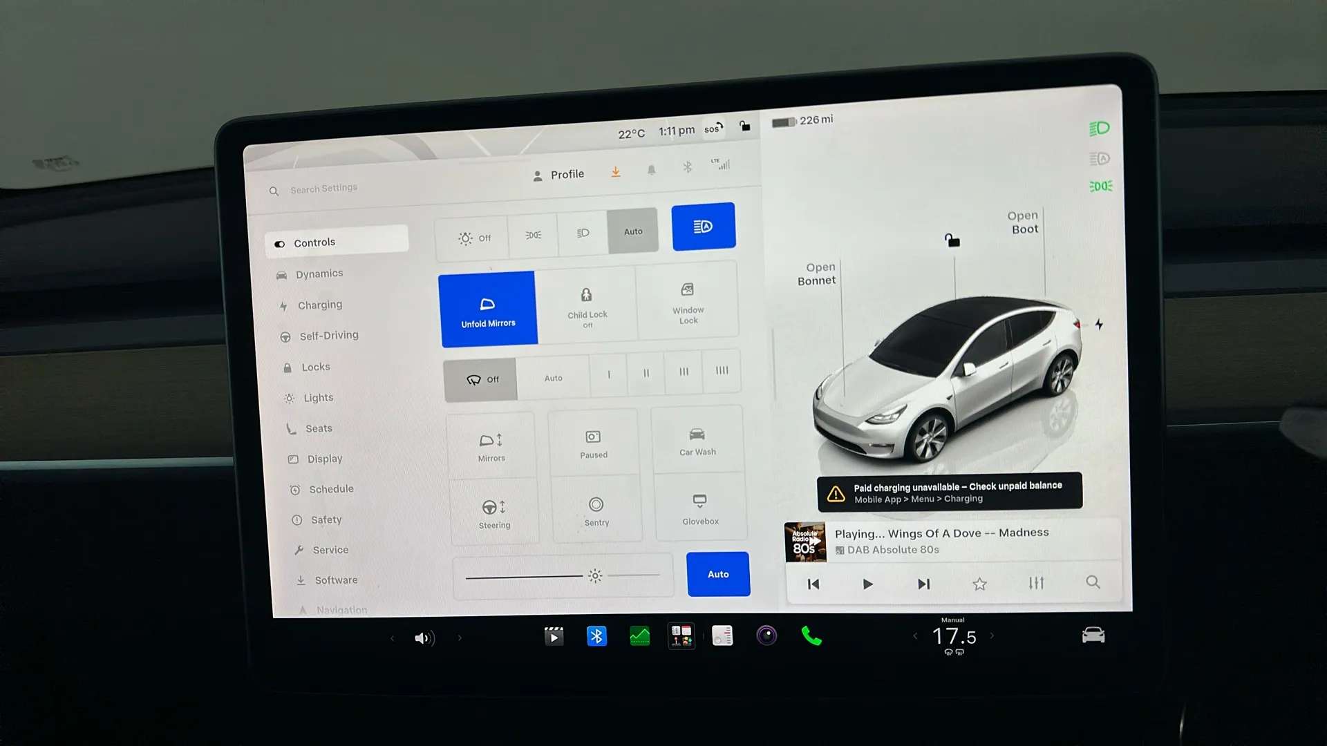 2022 TESLA MODEL Y 2022 TESLA MODEL Y