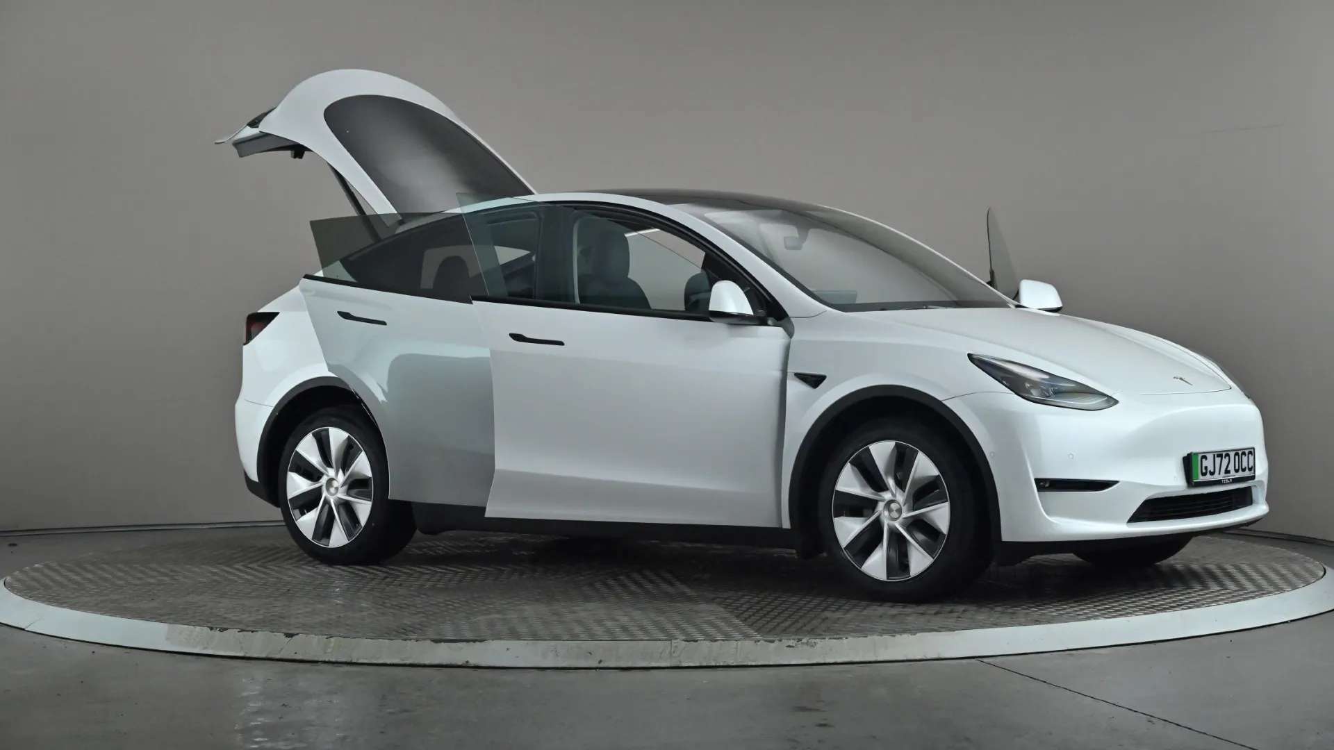 2022 TESLA MODEL Y 2022 TESLA MODEL Y