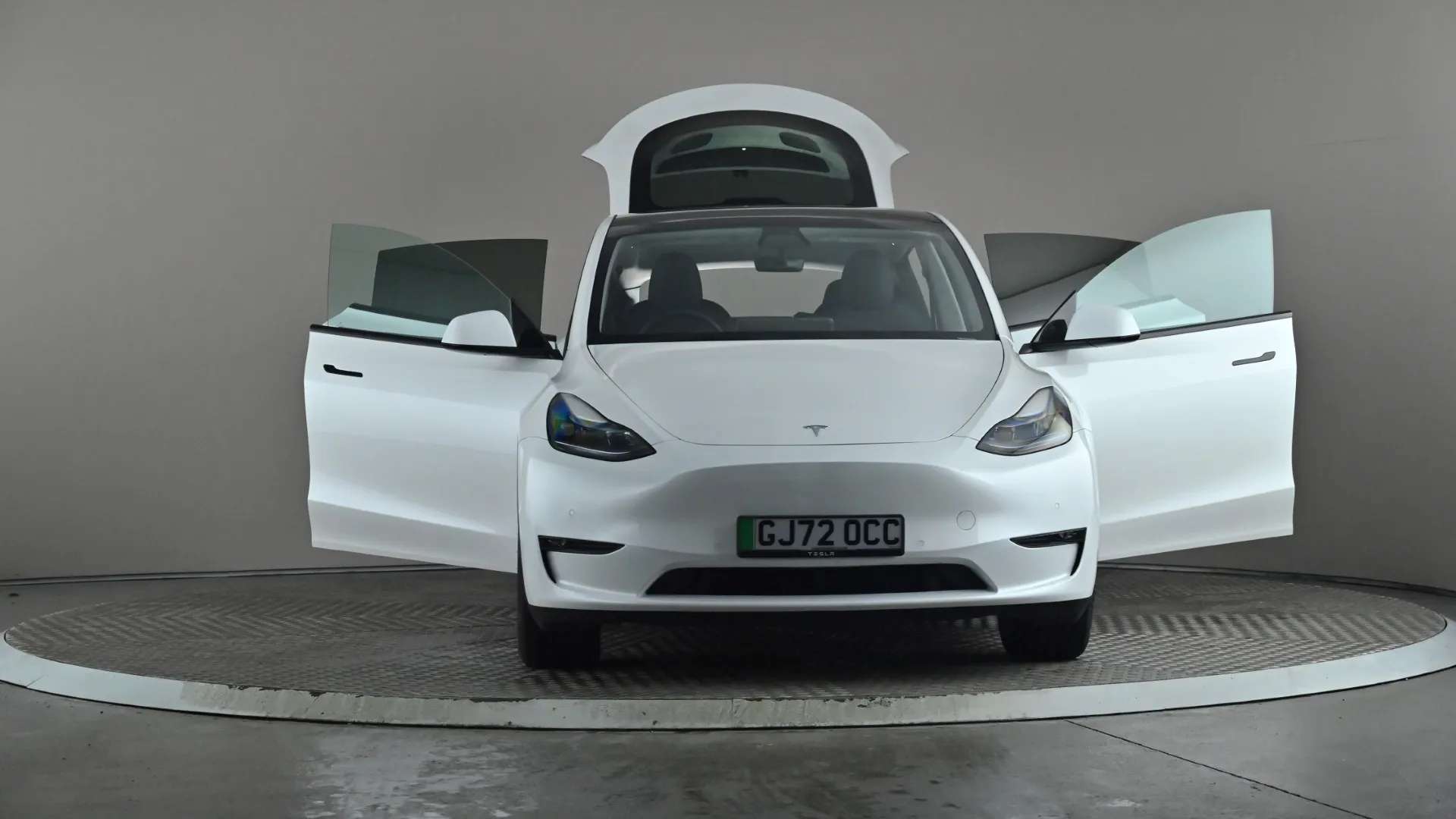 2022 TESLA MODEL Y 2022 TESLA MODEL Y