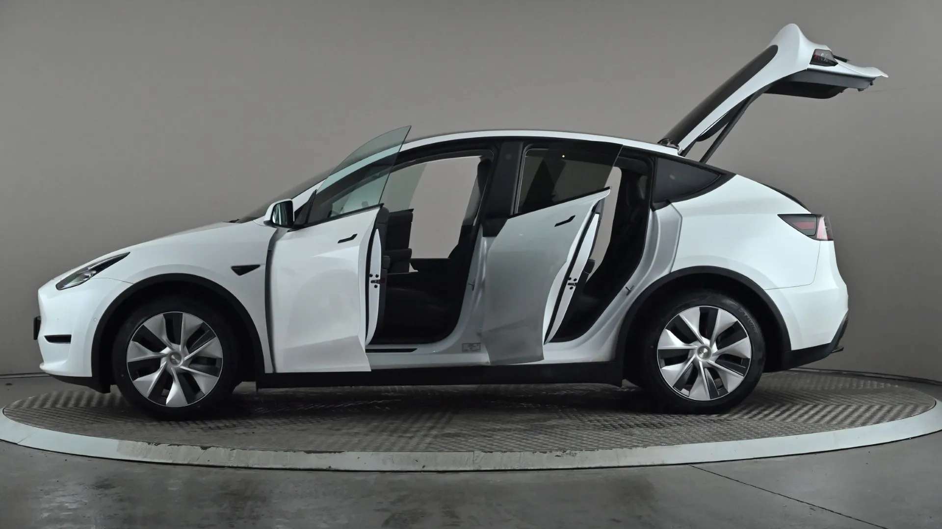 2022 TESLA MODEL Y 2022 TESLA MODEL Y