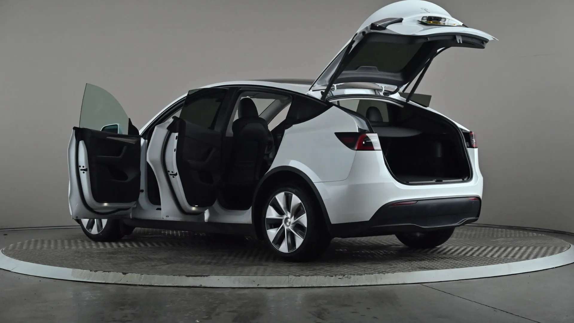 2022 TESLA MODEL Y 2022 TESLA MODEL Y