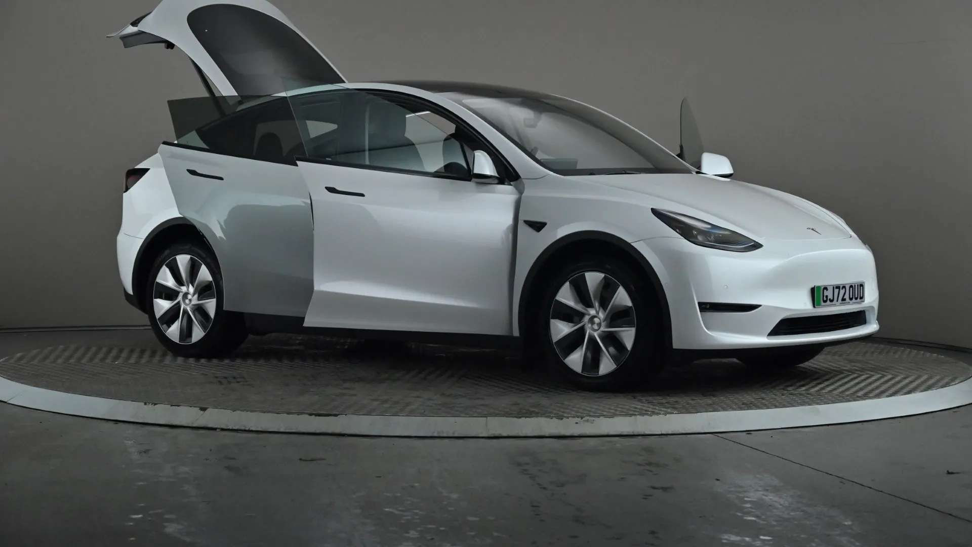 2022 TESLA MODEL Y 2022 TESLA MODEL Y
