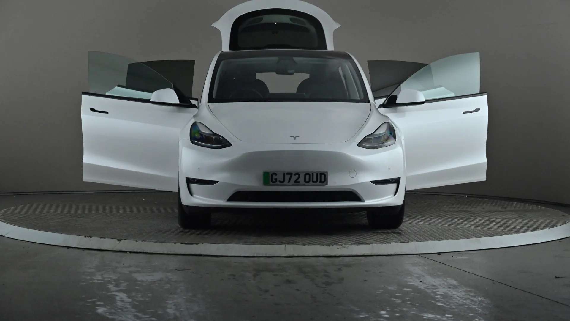 2022 TESLA MODEL Y 2022 TESLA MODEL Y