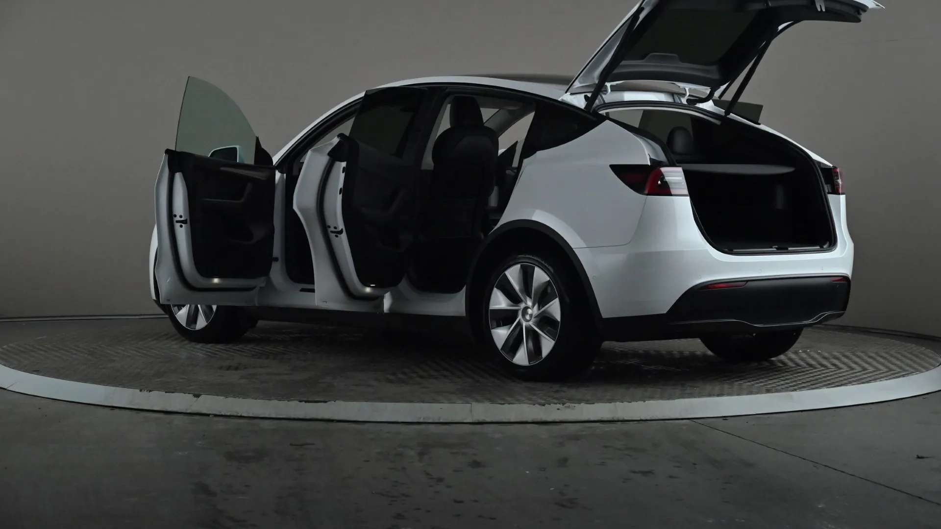 2022 TESLA MODEL Y 2022 TESLA MODEL Y