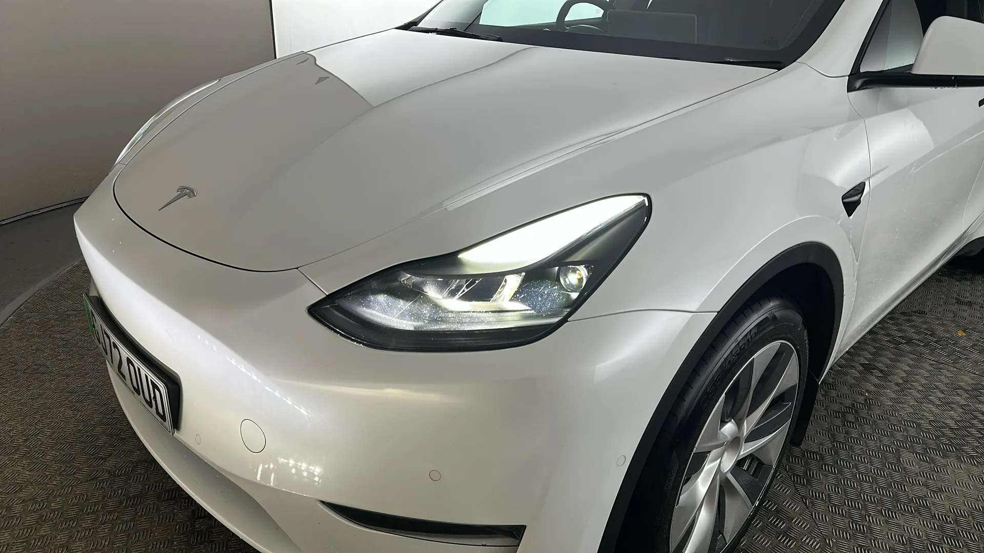 2022 TESLA MODEL Y 2022 TESLA MODEL Y