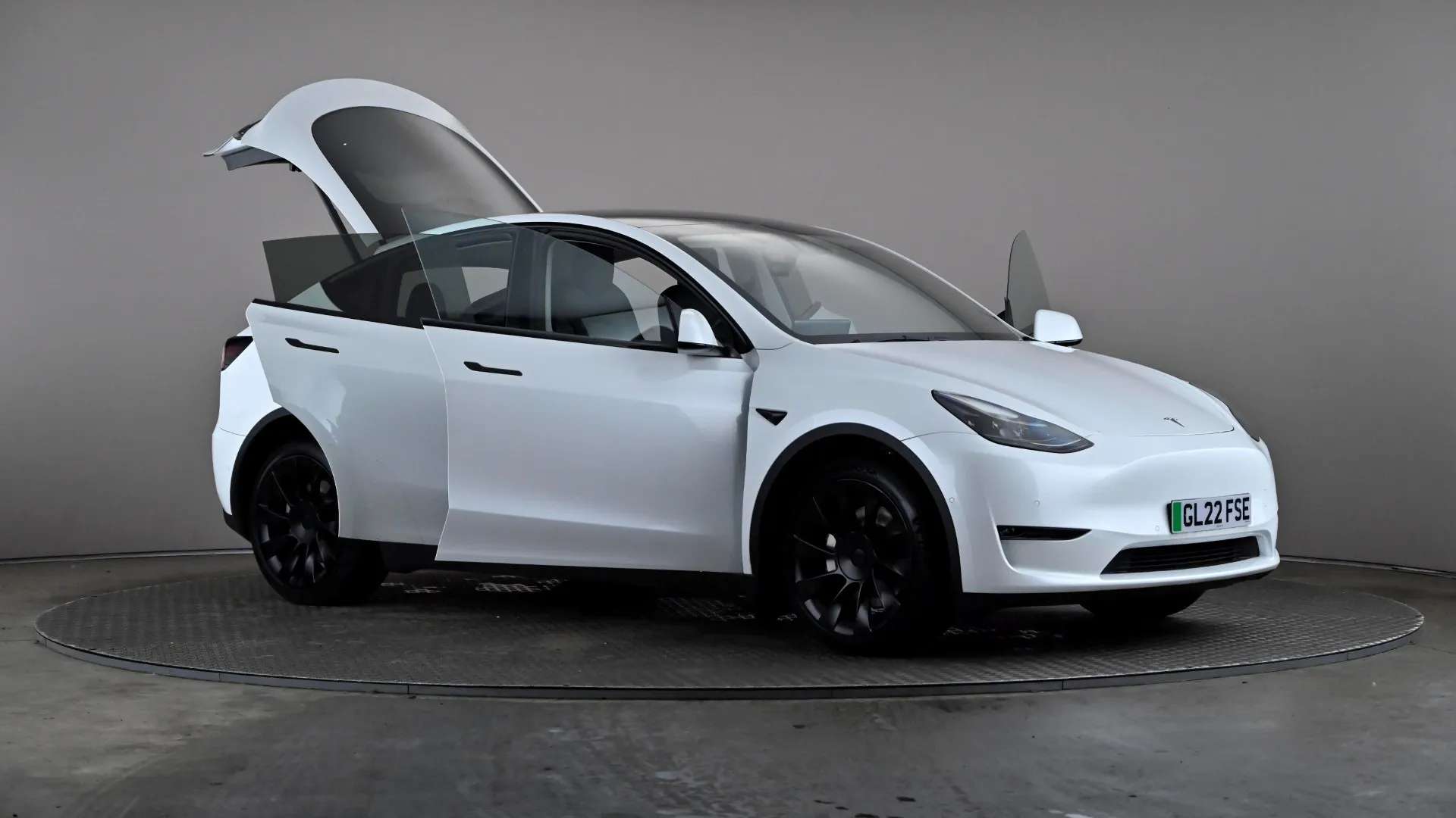 2022 TESLA MODEL Y 2022 TESLA MODEL Y