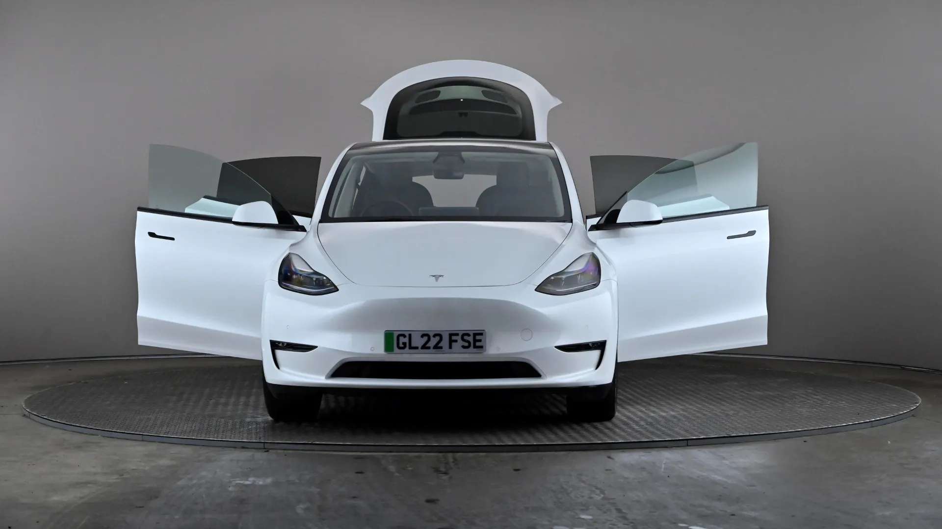 2022 TESLA MODEL Y 2022 TESLA MODEL Y