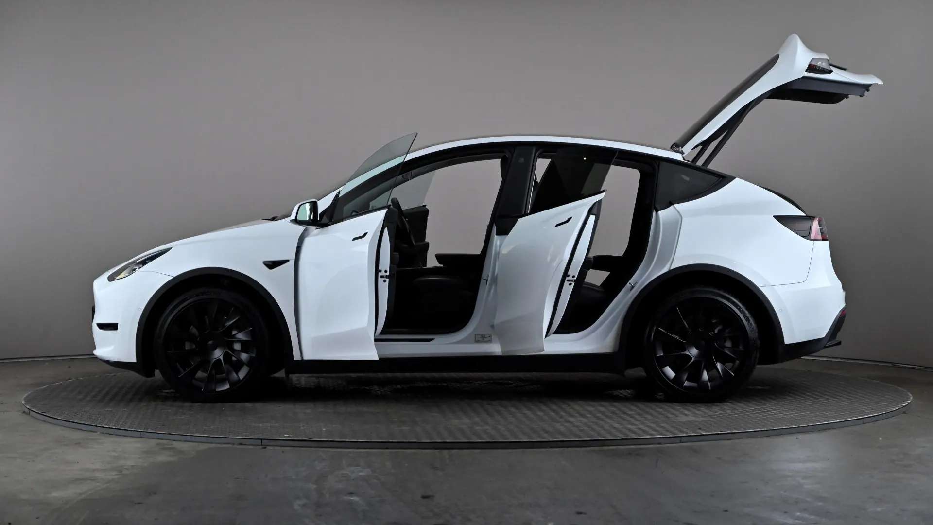 2022 TESLA MODEL Y 2022 TESLA MODEL Y