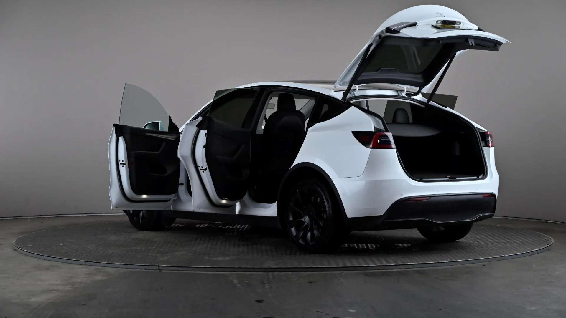 2022 TESLA MODEL Y 2022 TESLA MODEL Y